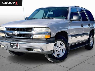 Used 2004 Chevrolet Tahoe LS