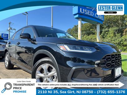 Certified 2023 Honda HR-V LX