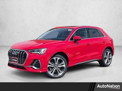 Used 2020 Audi Q3 2.0T Prestige w/ Prestige Package