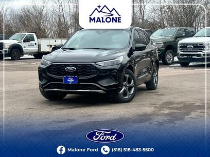 Certified 2024 Ford Escape ST-Line w/ Tech Pack #1