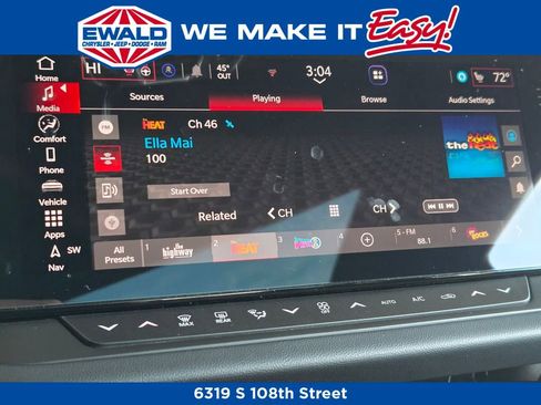 New 2026 Dodge Charger R/T Scat Pack image 4