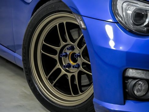 Used 2015 Subaru BRZ Limited RWD image 4