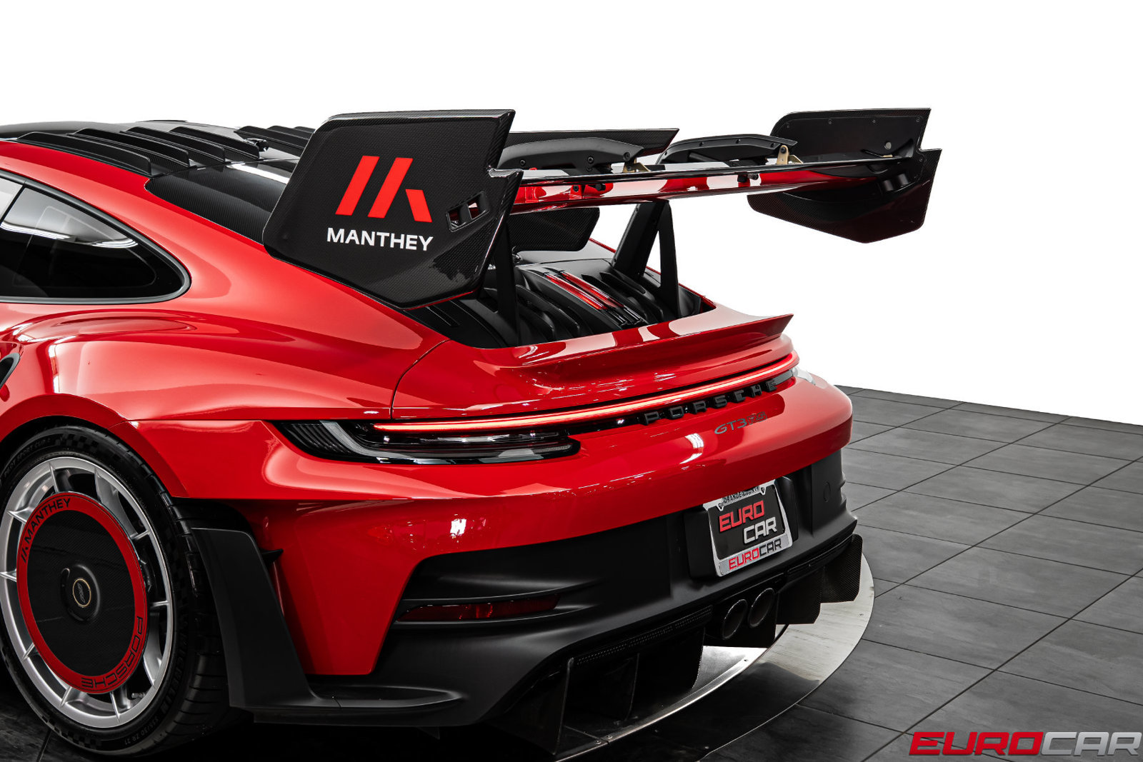 Used 2025 Porsche 911 GT3 RS RWD image 23