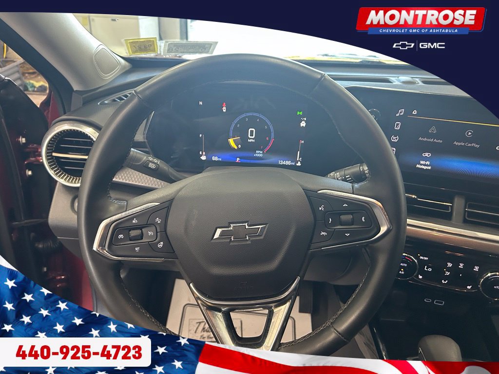 Used 2024 Chevrolet Trax ACTIV w/ Driver Confidence Package FWD image 14