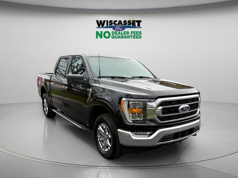 Certified 2023 Ford F150 XLT w/ Equipment Group 302A High AWD/4WD image 25