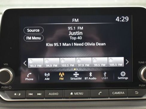 Used 2023 Nissan Rogue SV AWD/4WD image 18