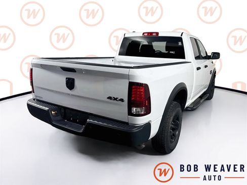 Used 2023 RAM 1500 Warlock w/ Electronics Group AWD/4WD image 8