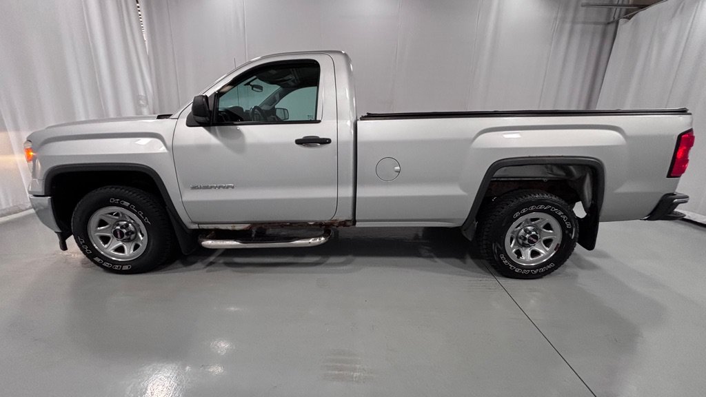 Used 2014 GMC Sierra 1500 2WD Regular Cab w/ Sierra Convenience Package image 8
