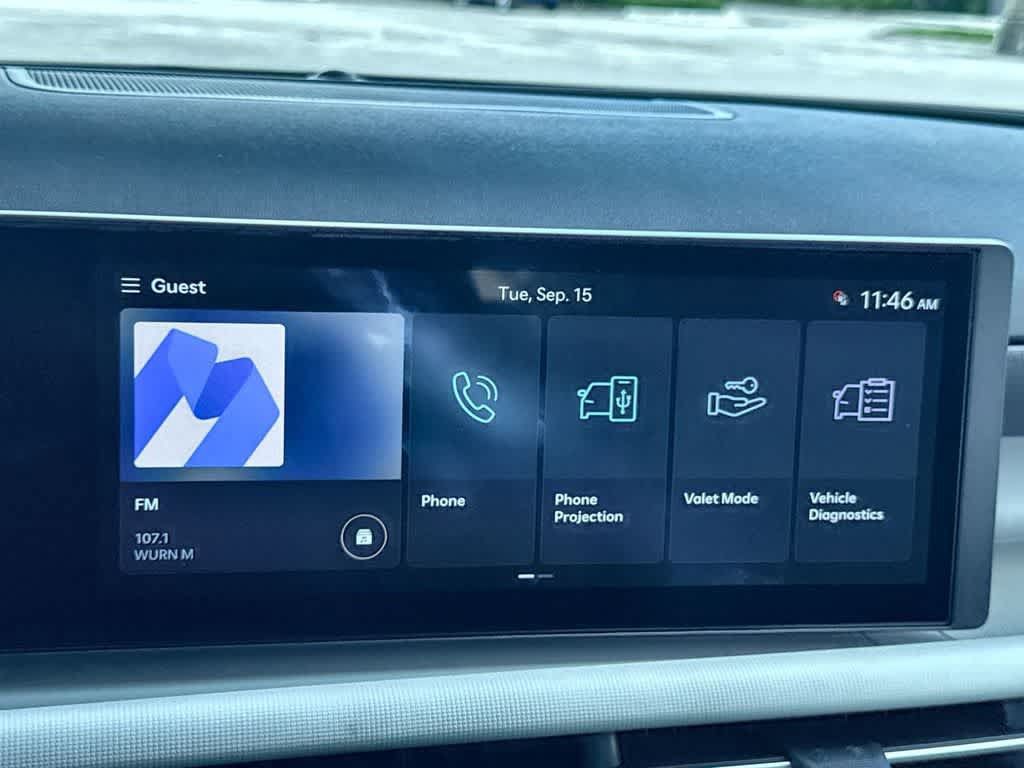 New 2026 Hyundai Tucson SE FWD image 18