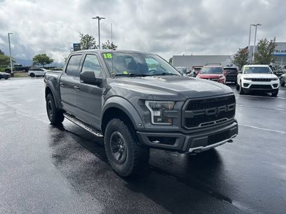 Used 2018 Ford F150 Raptor w/ Equipment Group 802A Luxury