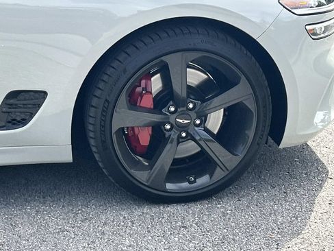 New 2026 Genesis G70 3.3T Sport Prestige RWD image 9