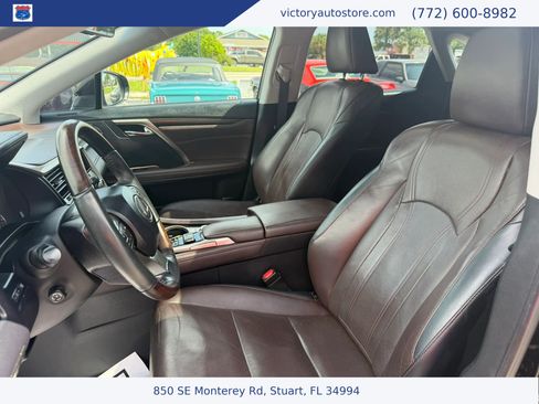 Used 2016 Lexus RX 350 FWD w/ Premium Package image 4