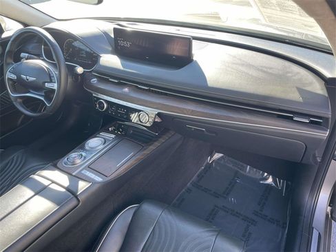 Used 2021 Genesis G80 3.5T w/ Prestige Package image 30