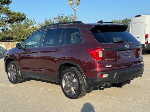Used 2021 Honda Passport Touring image 7