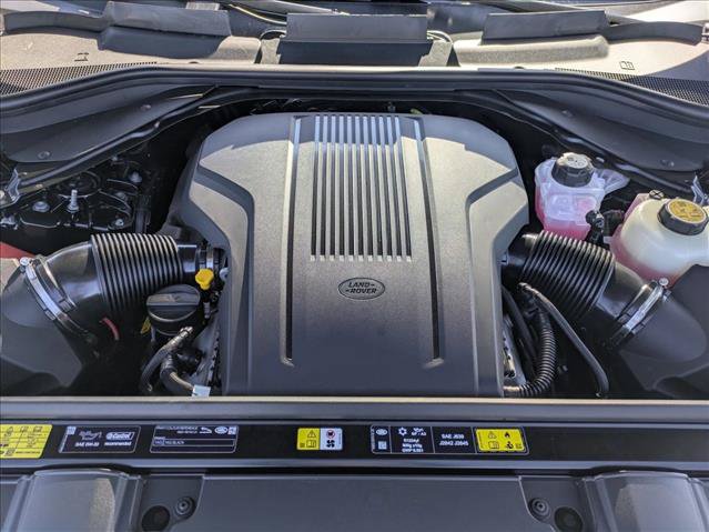 New 2026 Land Rover Range Rover SE AWD/4WD image 18