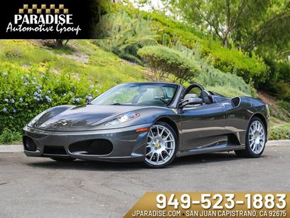 Used 2005 Ferrari F430 Spider