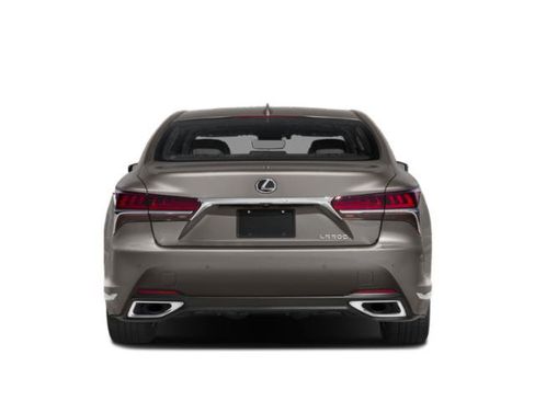 Used 2018 Lexus LS 500 w/ Interior Upgrade Package RWD image 5