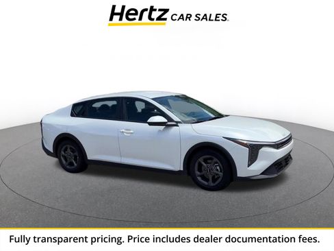 Used 2025 Kia K4 FWD image 1