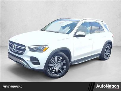 Certified 2025 Mercedes-Benz GLE 350 4MATIC
