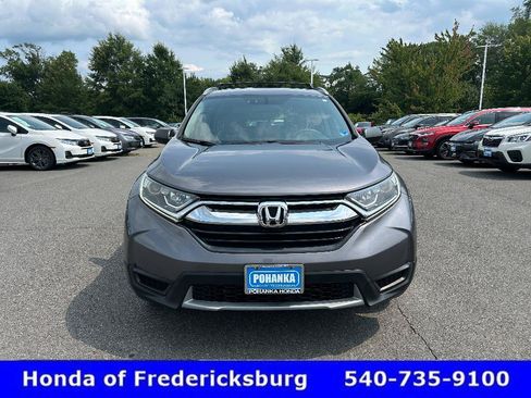Certified 2017 Honda CR-V LX image 8