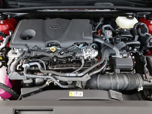 Used 2025 Toyota Camry XSE image 24