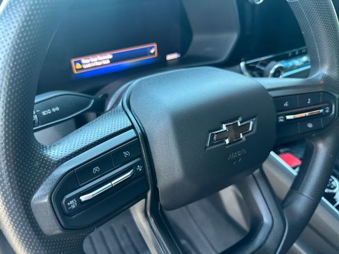 Used 2024 Chevrolet Colorado Trail Boss w/ Technology Package AWD/4WD image 19