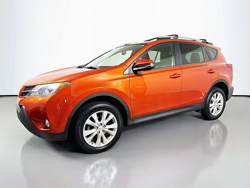 Used 2015 Toyota RAV4 Limited AWD/4WD image 3