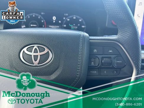 Certified 2024 Toyota Tacoma TRD Sport w/ TRD Sport Upgrade Package AWD/4WD image 20
