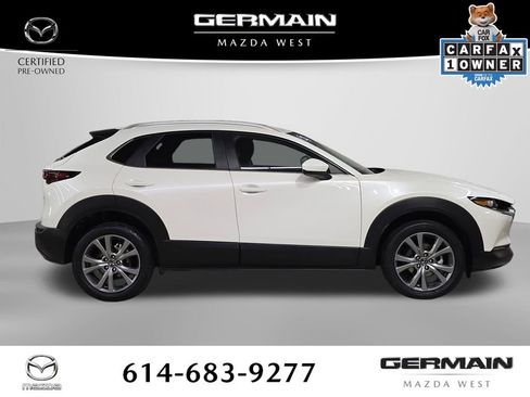 Certified 2025 MAZDA CX-30 AWD 2.5 S w/ Preferred Package image 8