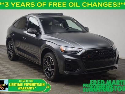 Used 2022 Audi SQ5 Premium Plus