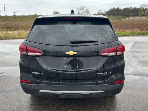 Used 2024 Chevrolet Equinox LT image 4