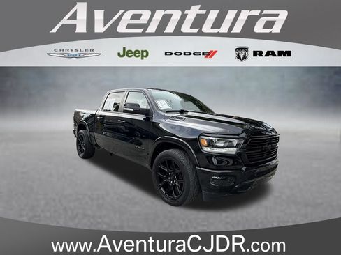 Used 2022 RAM 1500 Laramie RWD image 1