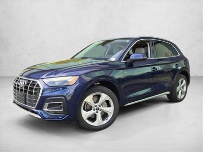 Used 2021 Audi Q5 2.0T Premium Plus