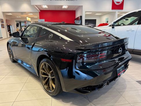 New 2026 Nissan Z Performance image 10