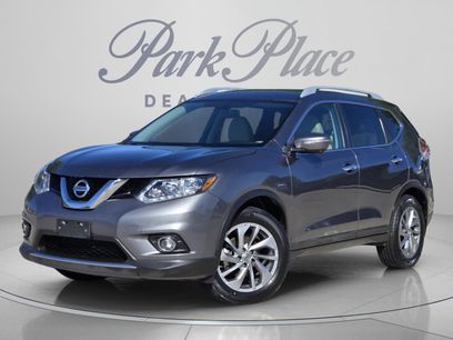 Used 2015 Nissan Rogue SL