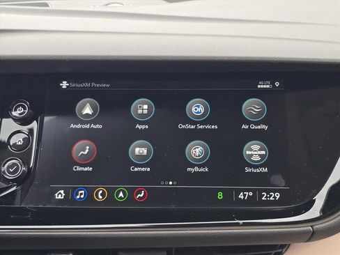 Used 2022 Buick Envision Avenir w/ Technology Package II image 17