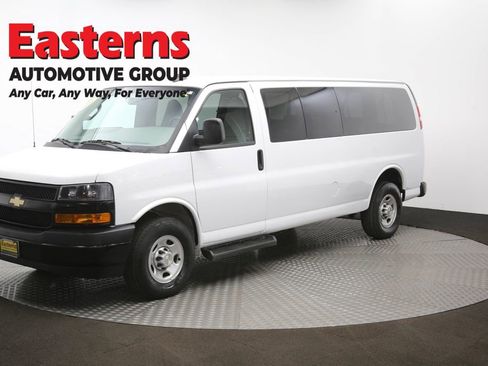 Used 2023 Chevrolet Express 3500 LS image 54