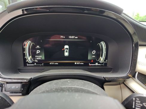 Used 2025 INFINITI QX60 Sensory w/ Vision Package image 13