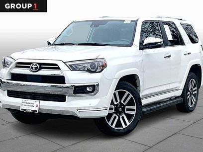 Certified 2022 Toyota 4Runner Limited
