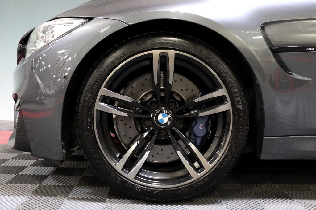 Used 2016 BMW M3 w/ Executive Package RWD image 74