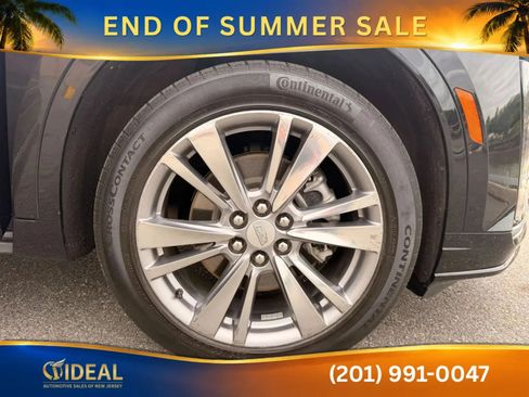 Used 2023 Cadillac XT6 Premium Luxury FWD image 53