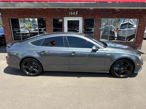 Used 2013 Audi A7 3.0T Prestige AWD/4WD image 2