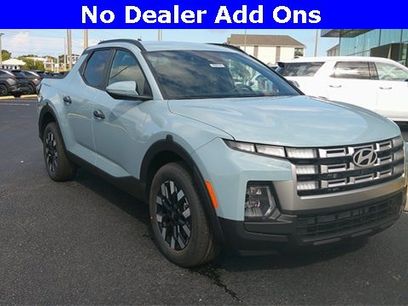 New 2026 Hyundai Santa Cruz SEL