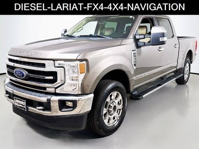 Used 2021 Ford F250 Lariat w/ Chrome Package
