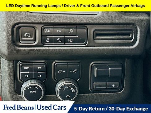 Certified 2023 Chevrolet Tahoe Z71 w/ Luxury Package image 12