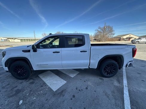 New 2026 GMC Sierra 1500 Pro w/ Graphite Edition image 10