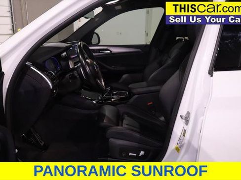 Used 2022 BMW X3 sDrive30i w/ M Sport Package 2 RWD image 11