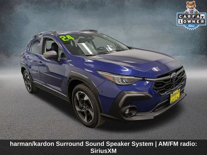 Used 2024 Subaru Crosstrek 2.5i Limited
