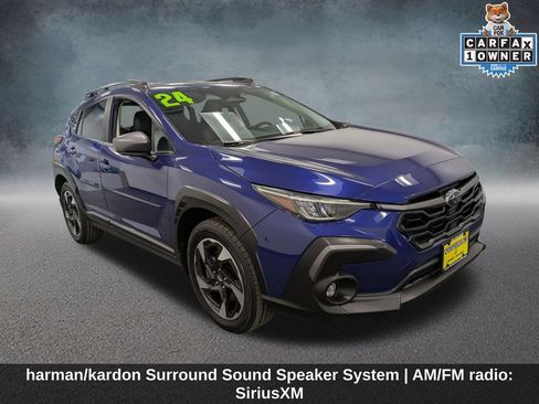 Used 2024 Subaru Crosstrek 2.5i Limited AWD/4WD image 3