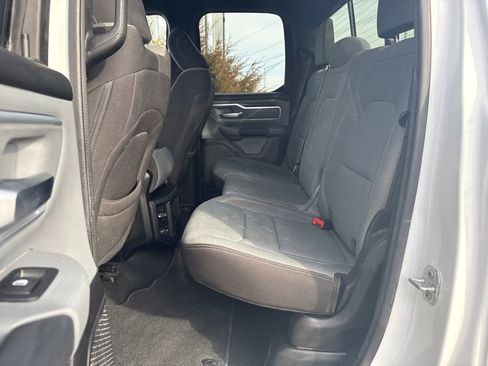 Used 2022 RAM 1500 Big Horn image 29